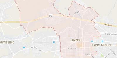 Map of Bangu