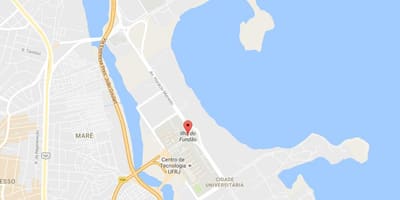 Map of Fundão