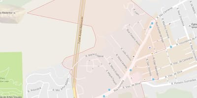 Map of Humaitá